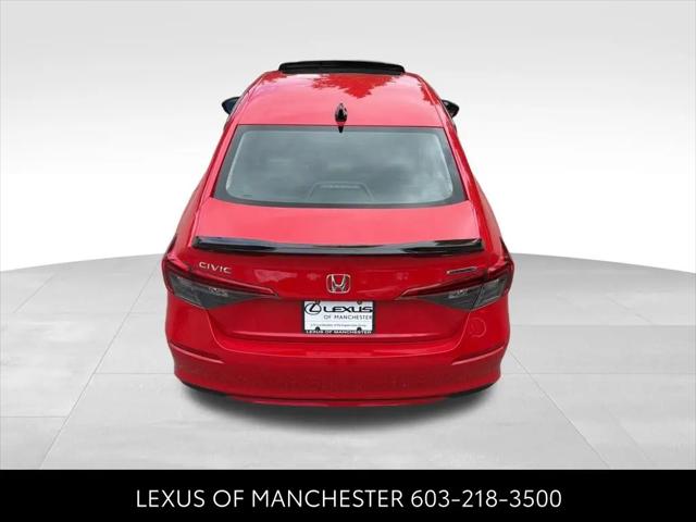 2024 Honda Civic Touring