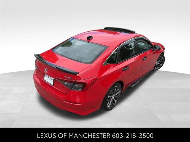 2024 Honda Civic Touring