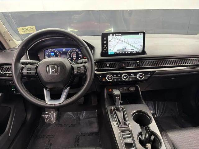 2024 Honda Civic Touring