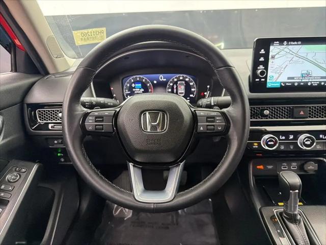 2024 Honda Civic Touring