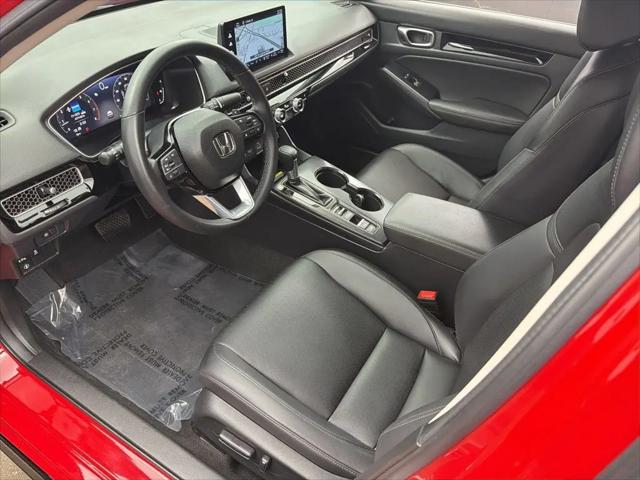 2024 Honda Civic Touring