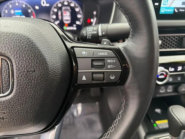 2024 Honda Civic Touring