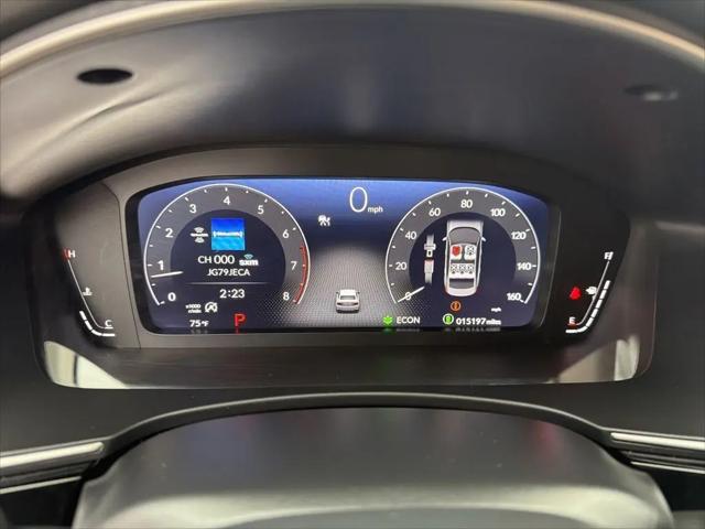 2024 Honda Civic Touring