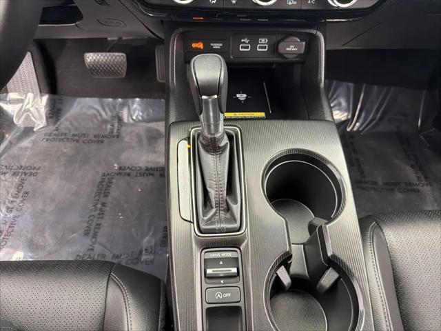 2024 Honda Civic Touring