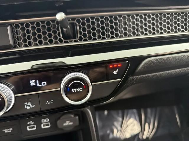 2024 Honda Civic Touring