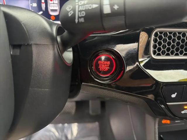 2024 Honda Civic Touring