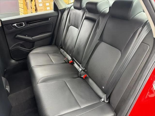 2024 Honda Civic Touring