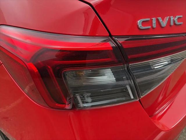 2024 Honda Civic Touring