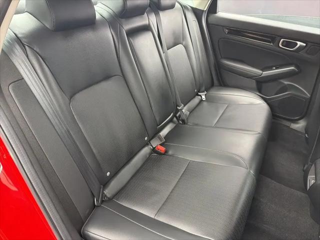 2024 Honda Civic Touring