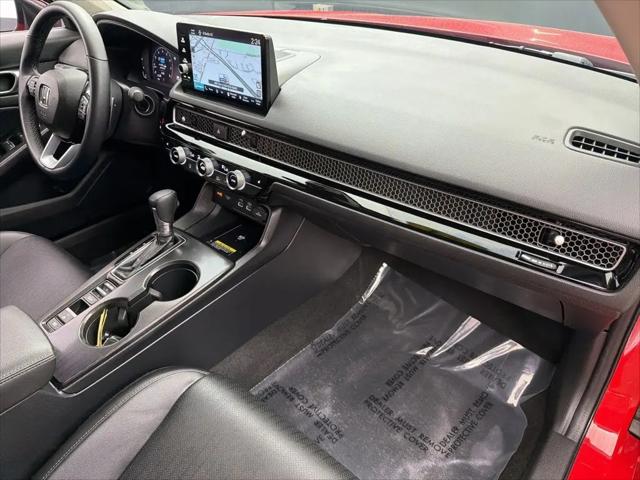 2024 Honda Civic Touring