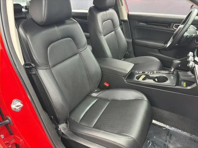 2024 Honda Civic Touring