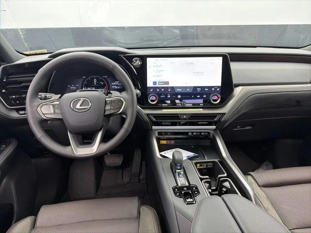 2026 Lexus TX 350 Luxury