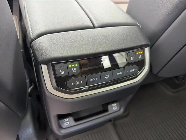 2026 Lexus TX 350 Luxury