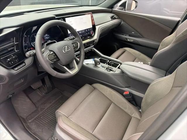 2026 Lexus TX 350 Luxury