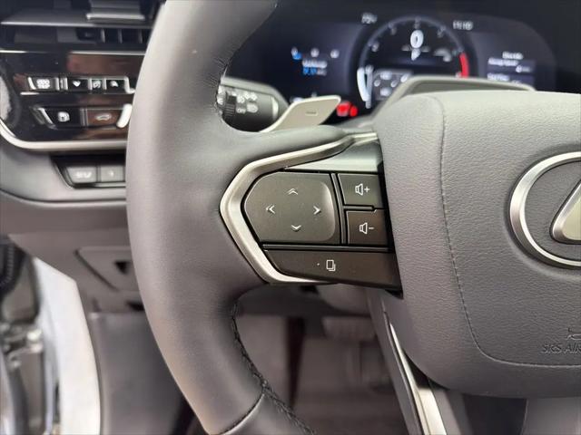 2026 Lexus TX 350 Luxury