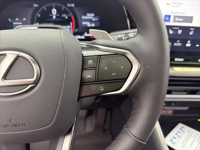 2026 Lexus TX 350 Luxury