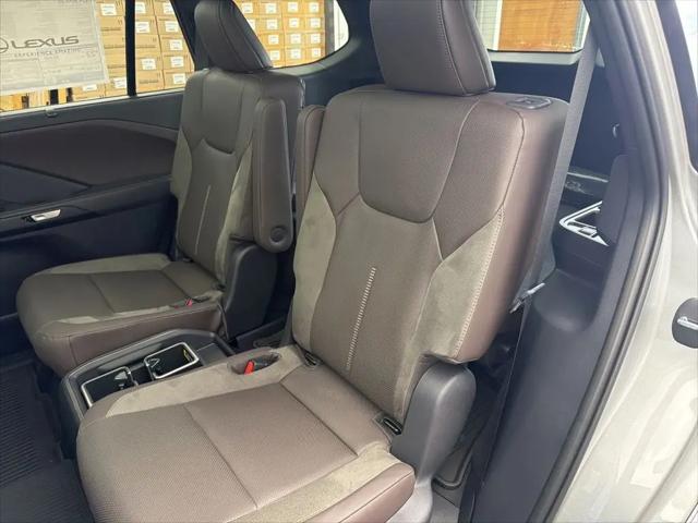 2026 Lexus TX 350 Luxury