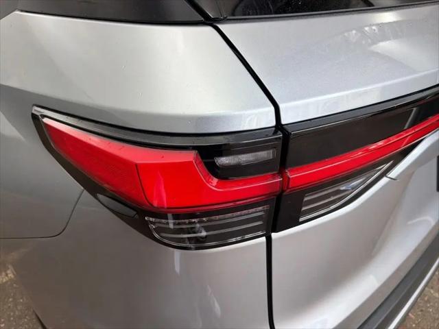 2026 Lexus TX 350 Luxury