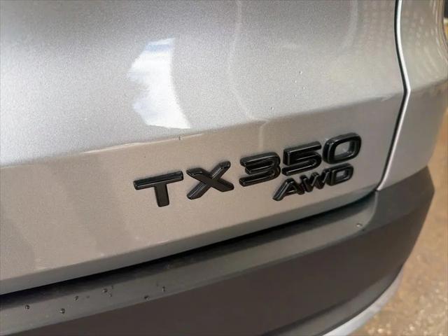 2026 Lexus TX 350 Luxury