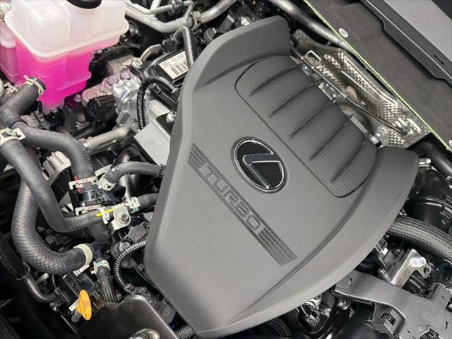2026 Lexus TX 350 Luxury