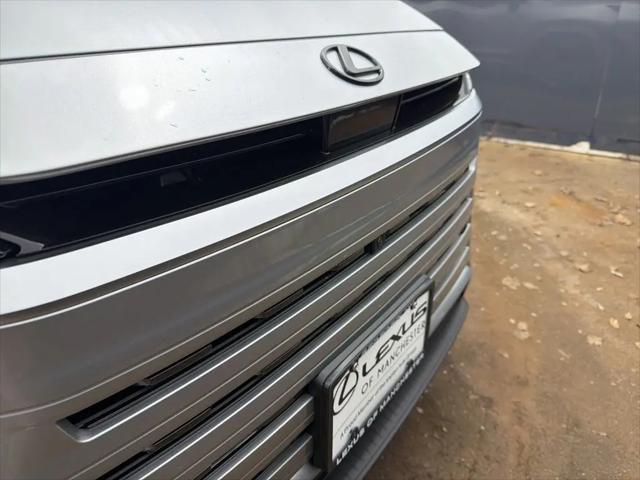 2026 Lexus TX 350 Luxury