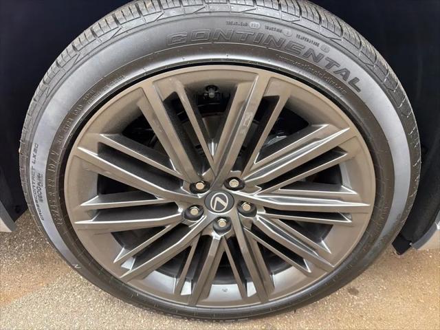 2026 Lexus TX 350 Luxury