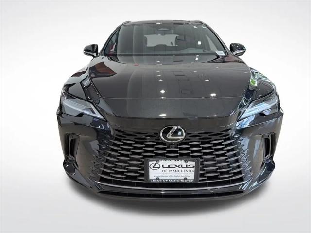 2026 Lexus RX 450h+ Luxury