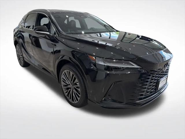 2026 Lexus RX 450h+ Luxury