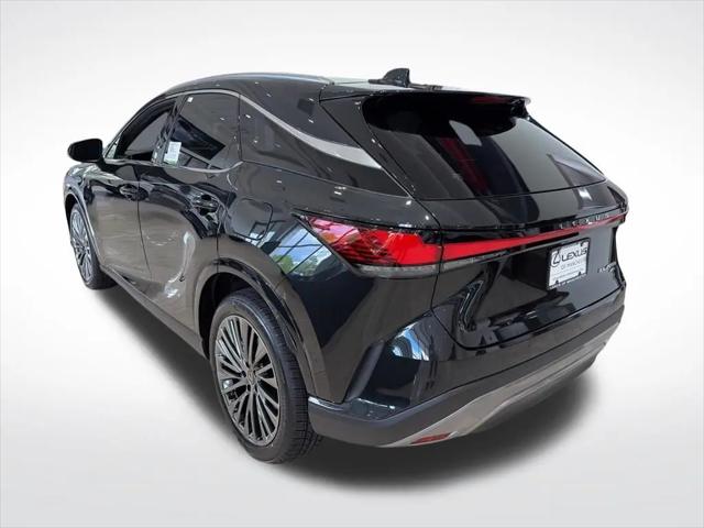 2026 Lexus RX 450h+ Luxury