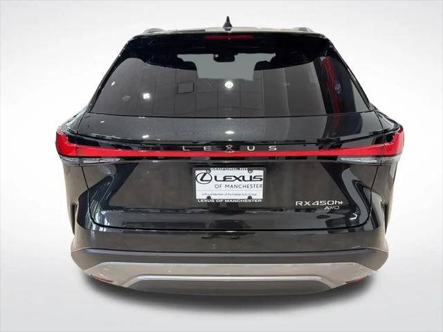 2026 Lexus RX 450h+ Luxury