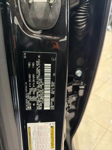 2026 Lexus RX 450h+ Luxury