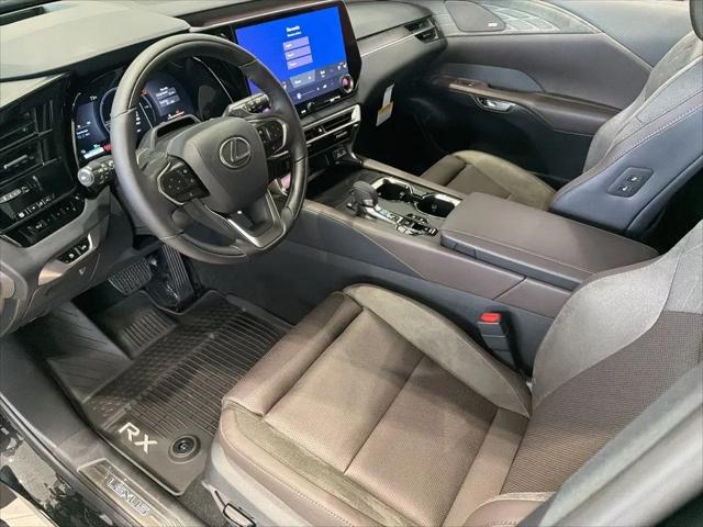 2026 Lexus RX 450h+ Luxury
