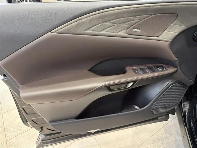 2026 Lexus RX 450h+ Luxury