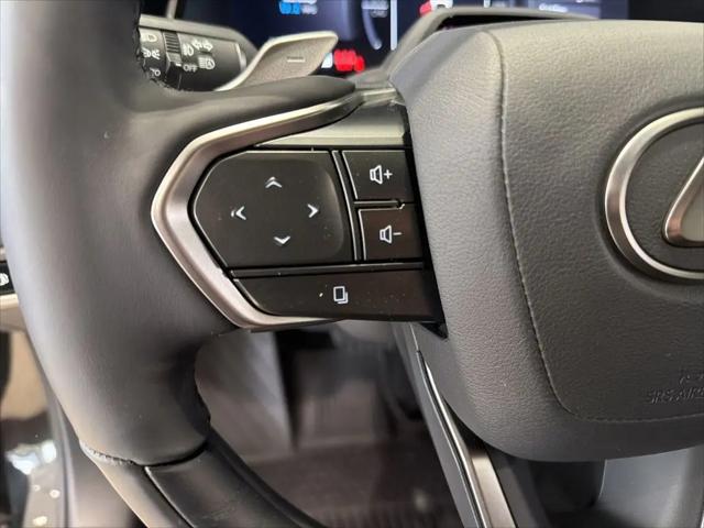 2026 Lexus RX 450h+ Luxury