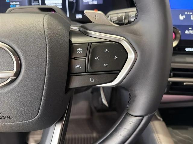 2026 Lexus RX 450h+ Luxury