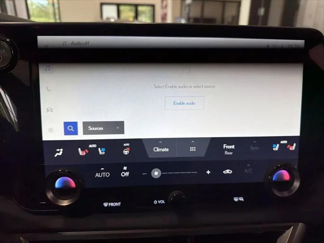 2026 Lexus RX 450h+ Luxury