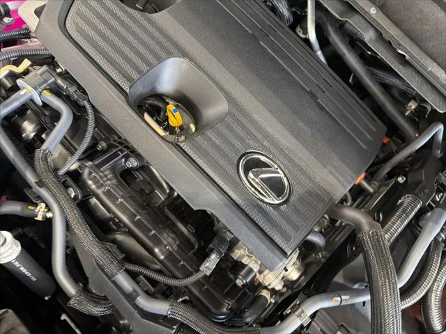 2026 Lexus RX 450h+ Luxury