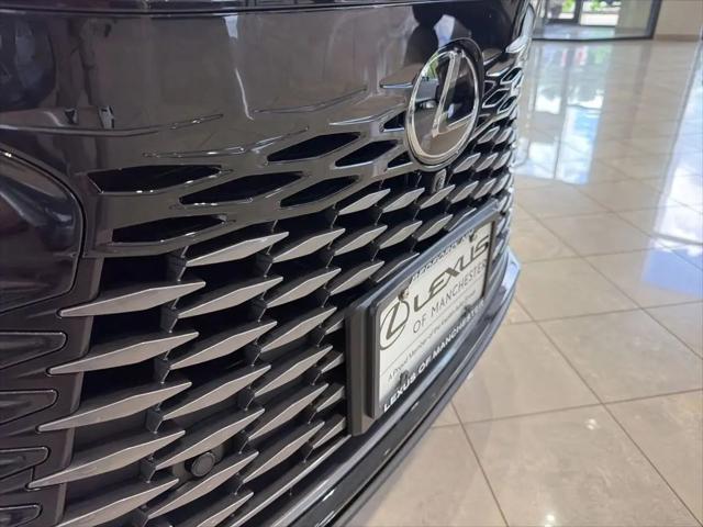 2026 Lexus RX 450h+ Luxury