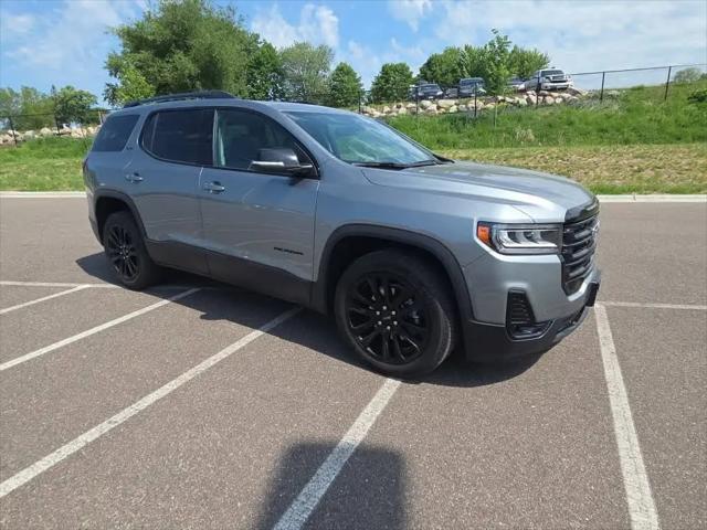 2023 GMC Acadia AWD SLT