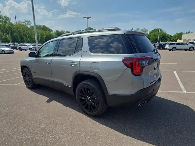 2023 GMC Acadia AWD SLT