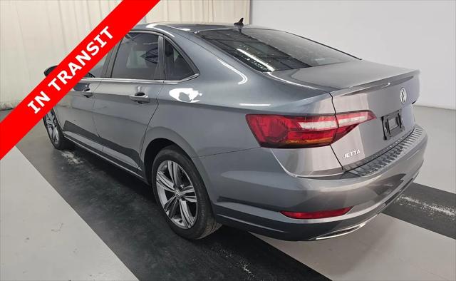 2019 Volkswagen Jetta 1.4T S