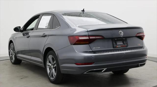 2019 Volkswagen Jetta 1.4T S