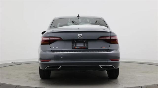 2019 Volkswagen Jetta 1.4T S