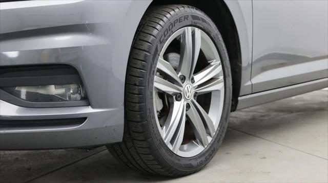 2019 Volkswagen Jetta 1.4T S