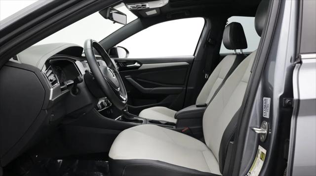 2019 Volkswagen Jetta 1.4T S