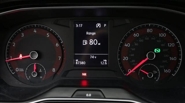 2019 Volkswagen Jetta 1.4T S