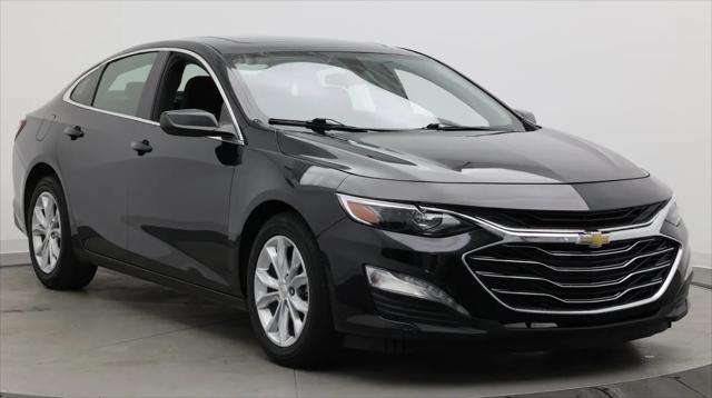 2021 Chevrolet Malibu FWD LT