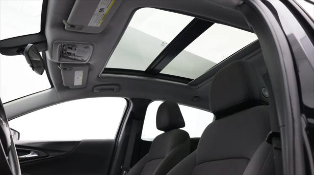 2021 Chevrolet Malibu FWD LT