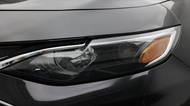 2021 Chevrolet Malibu FWD LT