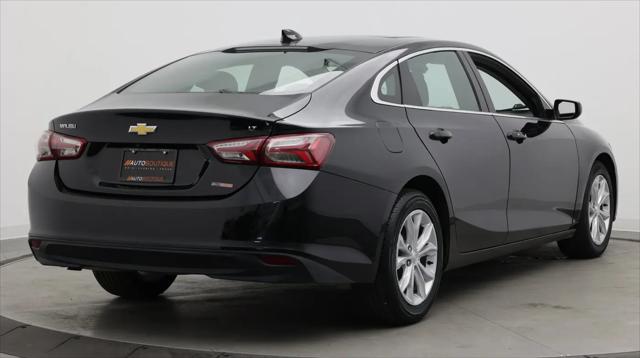 2021 Chevrolet Malibu FWD LT